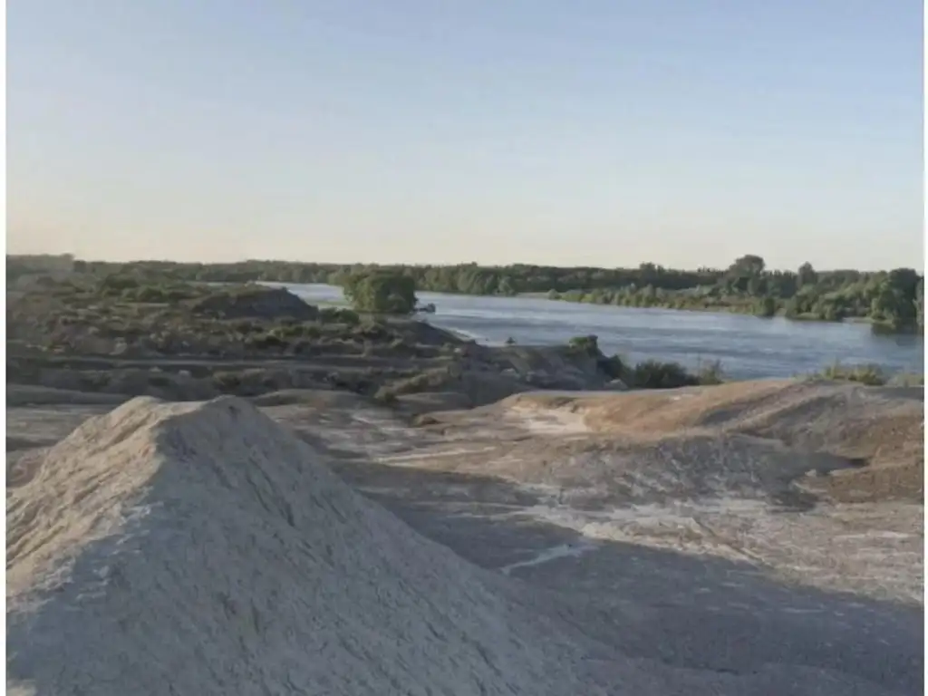 Campo Venta 38 Hectareas El Cuy Rio Negro frente a Senillosa