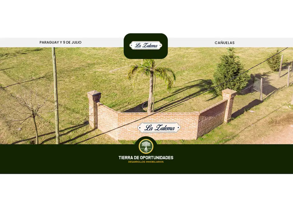 Terreno en venta de 823m2 ubicado en Cañuelas