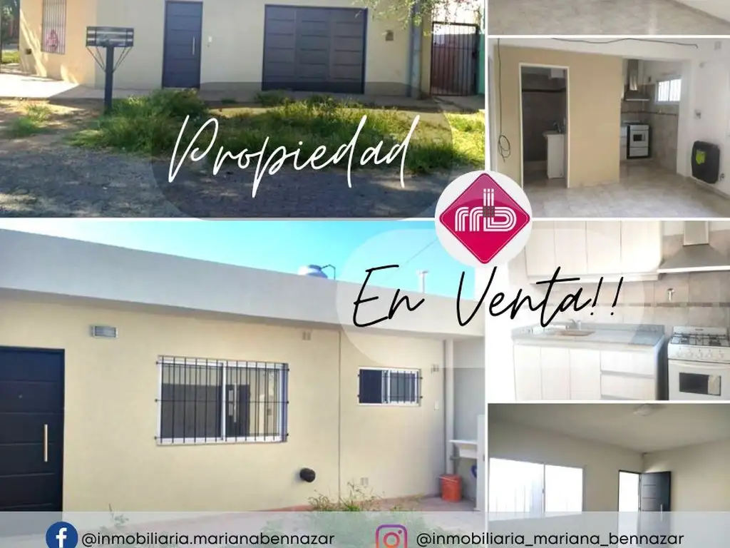 CASA EN VENTA - SAN PEDRO