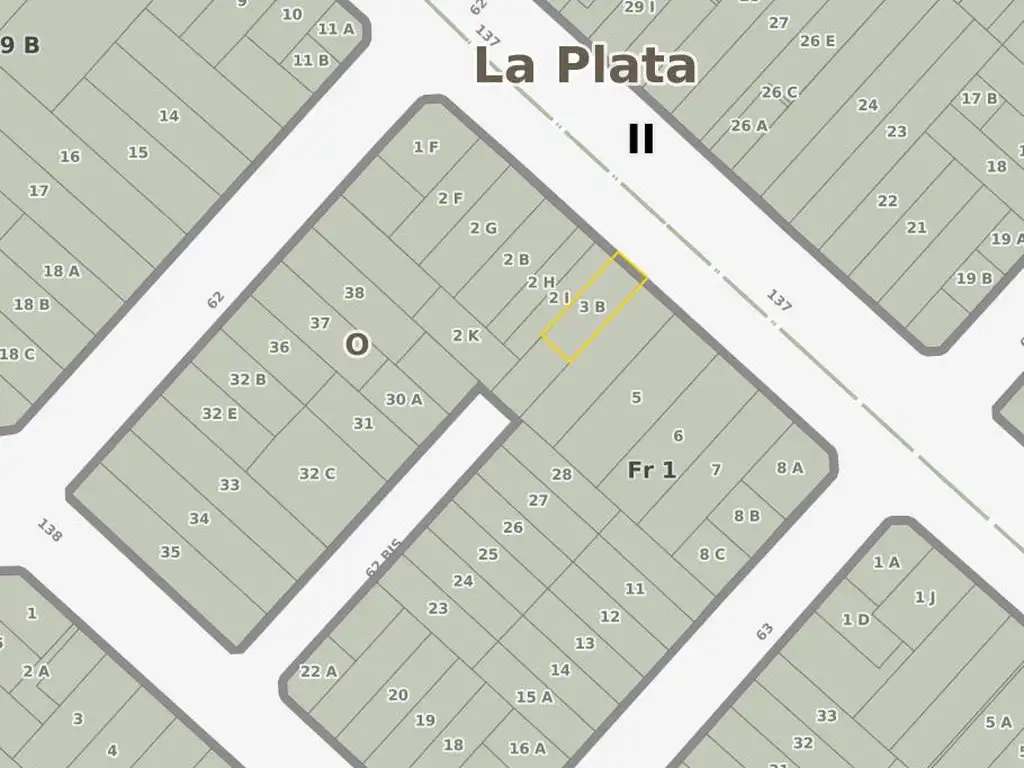 Local en venta en La Plata calle 137 e/ 62 y 63 Dacal Bienes Raices