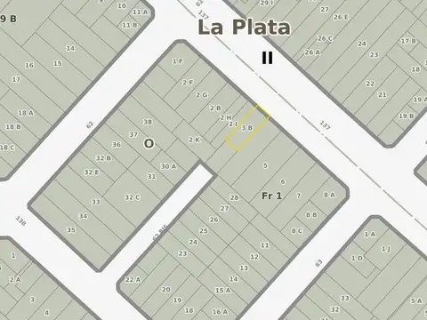 Local en venta en La Plata calle 137 e/ 62 y 63 Dacal Bienes Raices