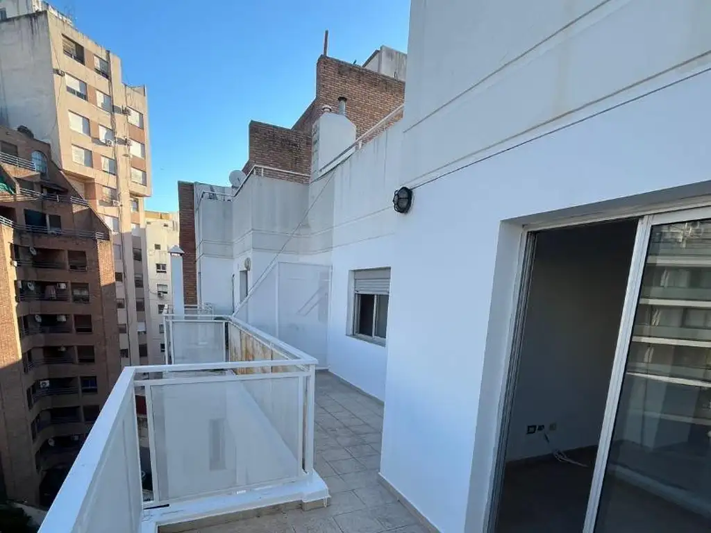 Depto Nueva Córdoba, 1 Dorm. Balcon amplio