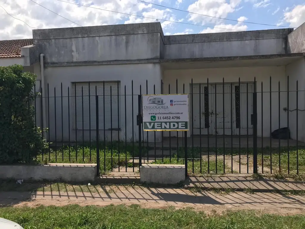 LOTE - GALPON-CASA PARA REFACCIONAR - LOBOS -