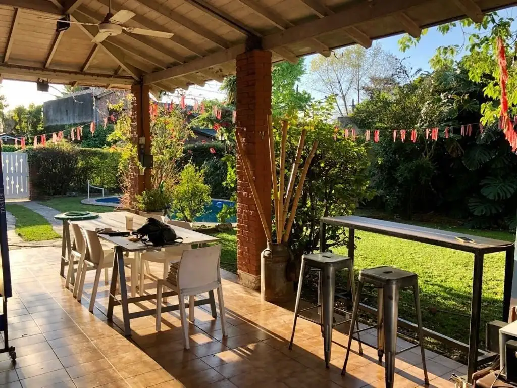 Casa en Ciudad Jardín en Inmejorable ubicación