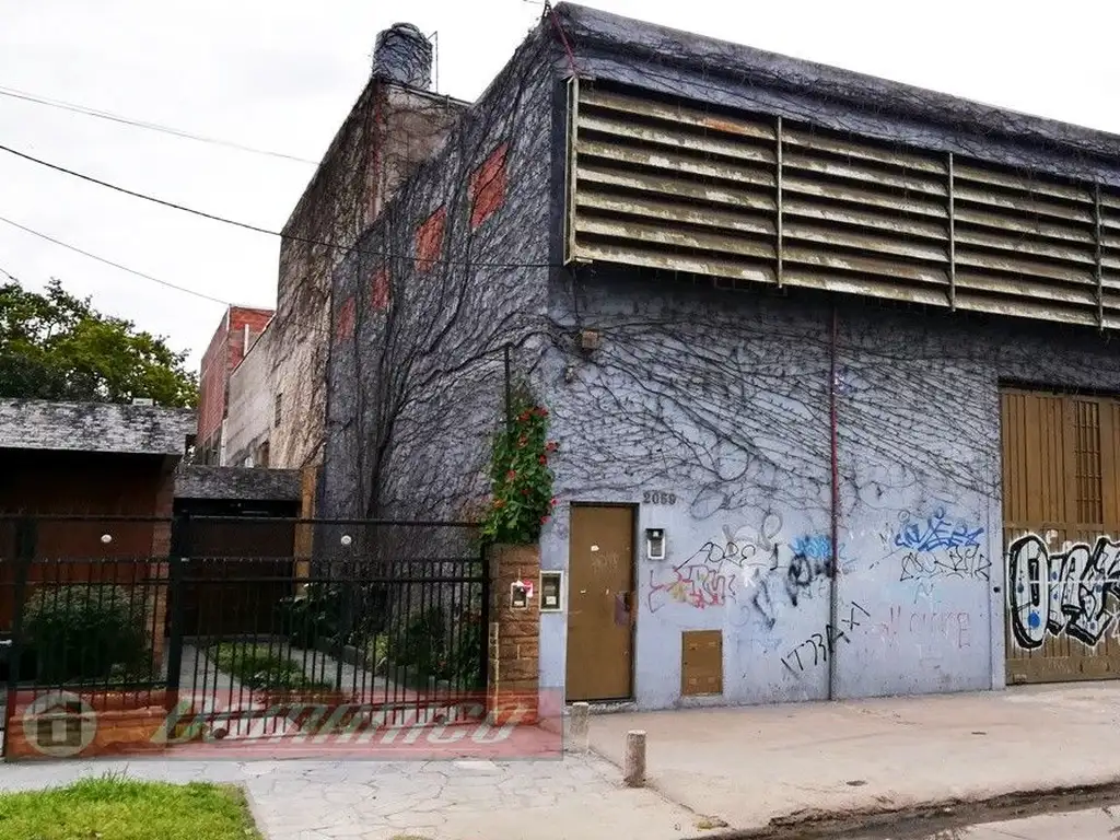 Galpon En Venta En Ituzaingó