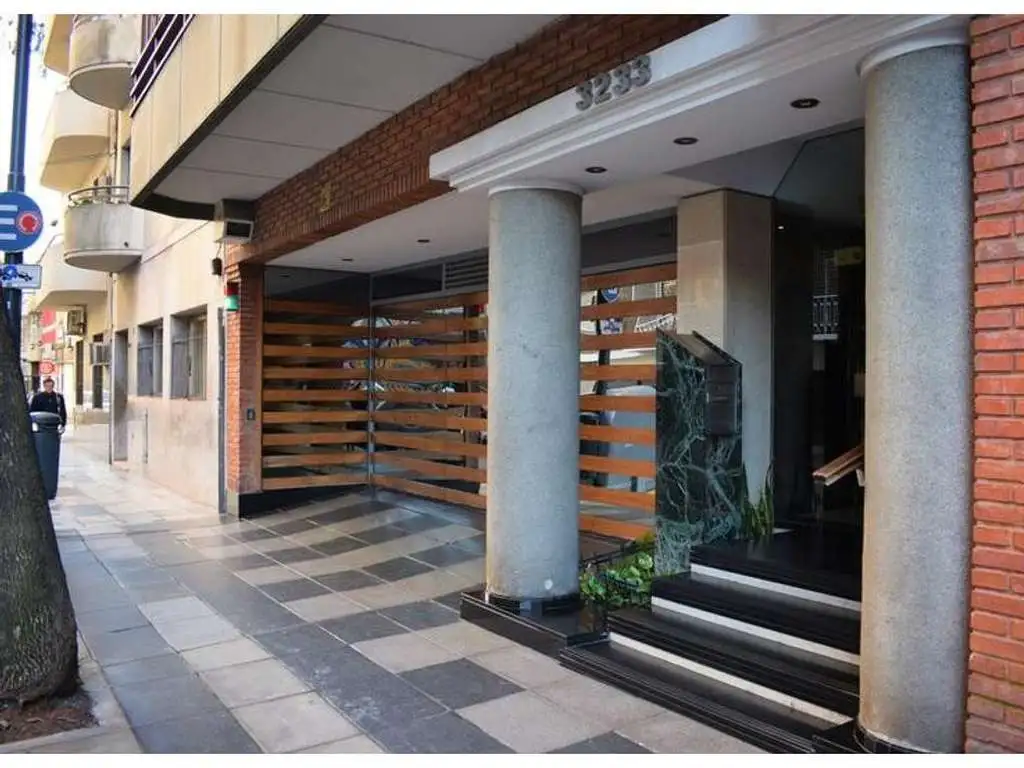 3 amb c/PATIO y COCHERA- 114 m2 - Zona Alto Palermo