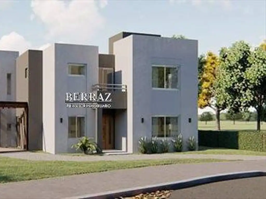 Casa venta 5 ambientes en Ayres Plaza Pilar lote de 738,67 m2