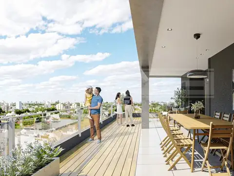 Departamento en Venta al Oeste