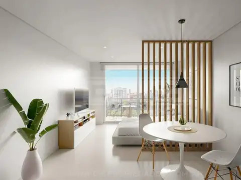 Departamento en Venta de Monoambiente