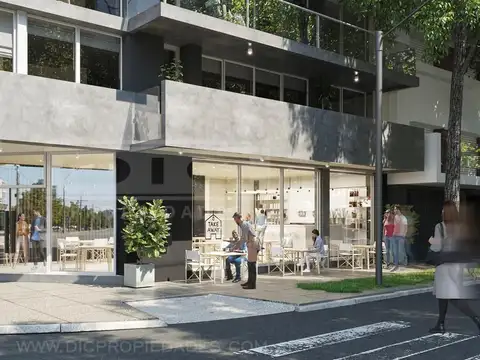 Mendoza 2100, Piso 7