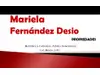 MARIELA FERNANDEZ DESIO PROPIEDADES