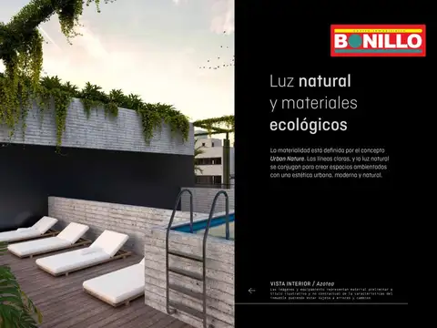 Departamento en Venta al Norte