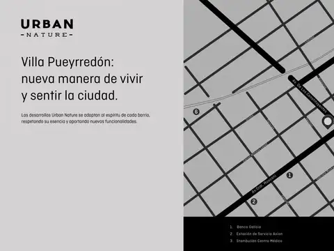 Mosconi 2100, Piso 2