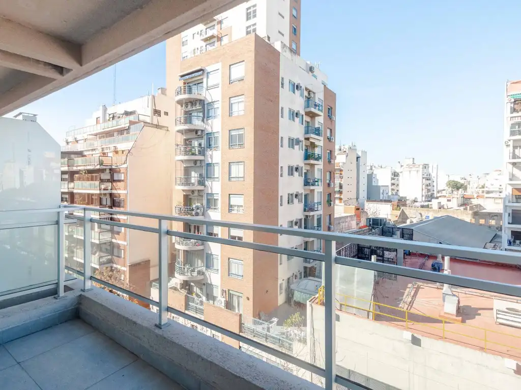 VENTA 4 AMB C/COCHERA A ESTRENAR - Villa Crespo - Malabia 150 - AMENITIES