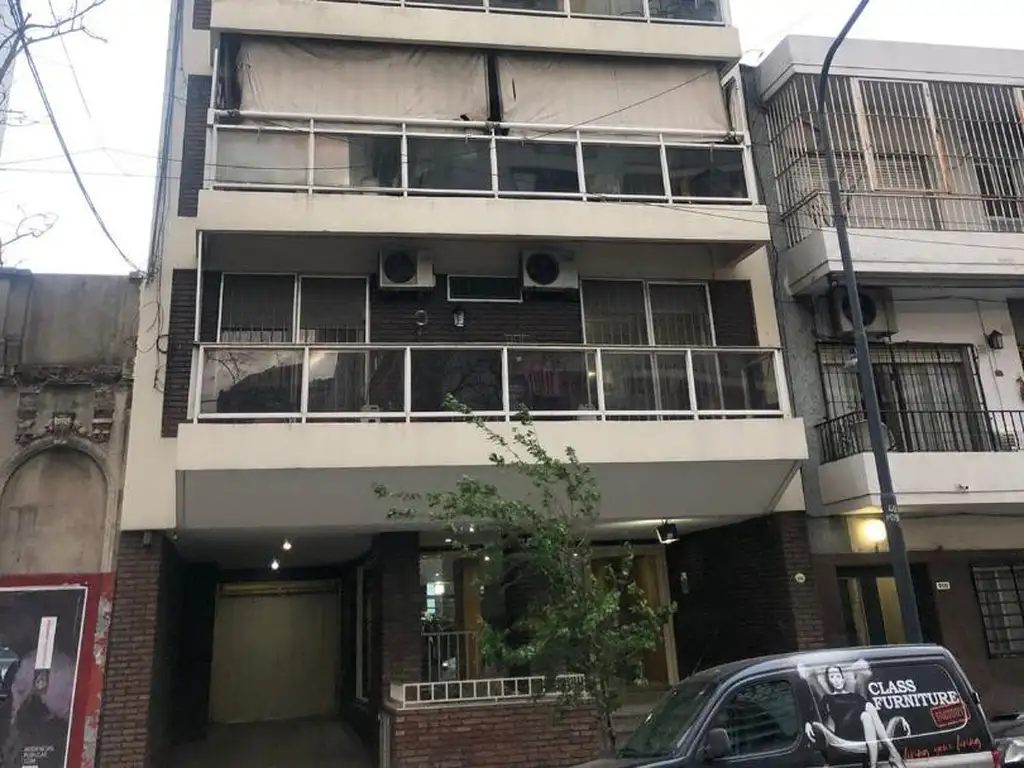 Doblas 940 - Dpto dos ambientes - Foto 0