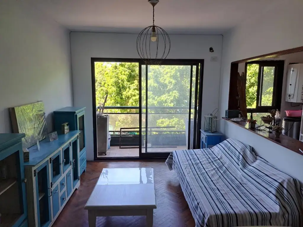 VENTA DEPARTAMENTO 3 AMB. EN TIGRE CON BALCÓN