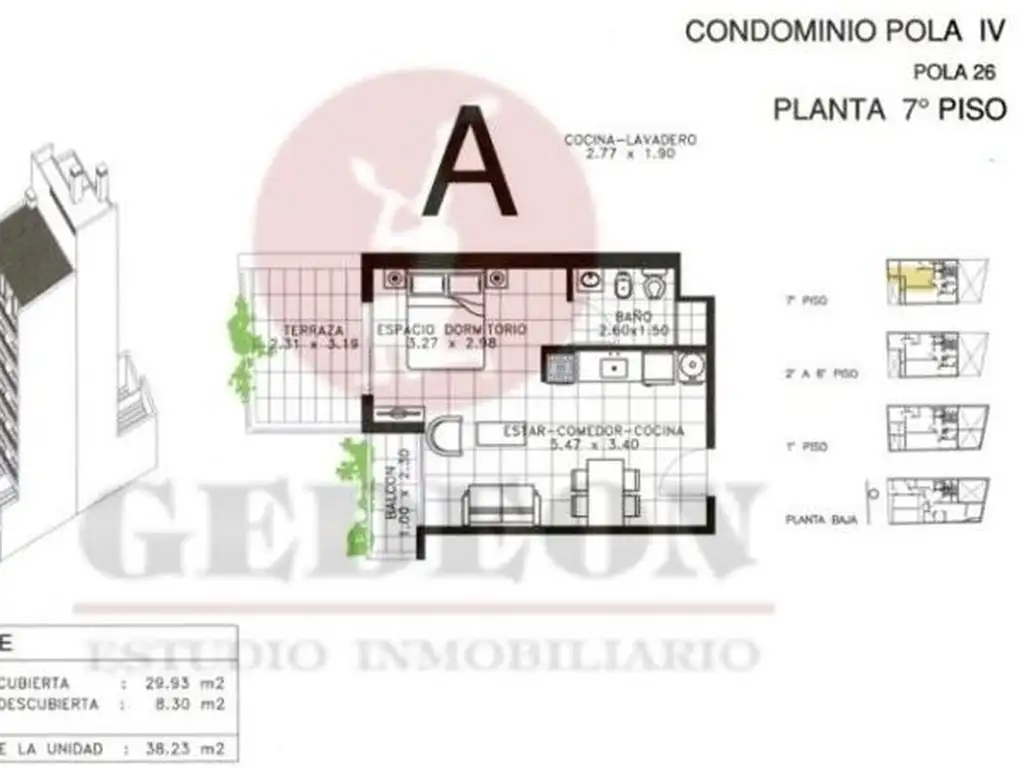 Condominio Pola