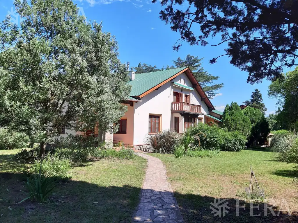 Hotel de Campo en  Santa Rosa de Calamuchita (31682)