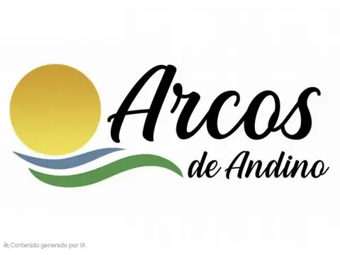 VENTA DE LOTES EN ANDINO (ARCOS 1)