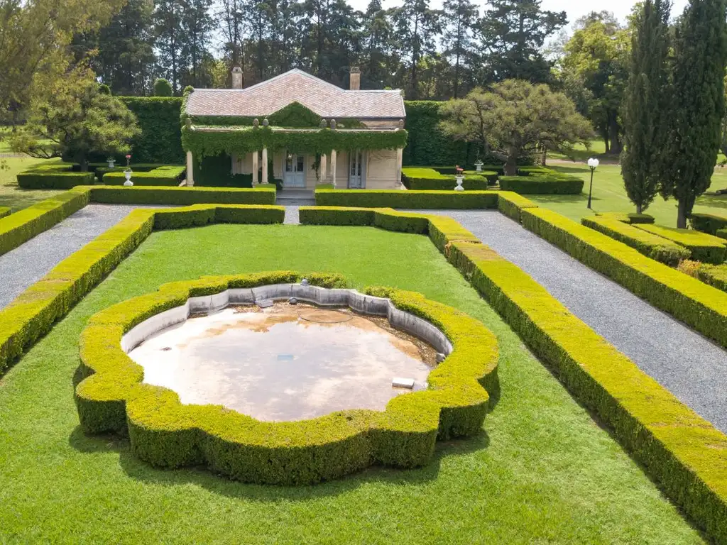 Venta de Campo en San Andrés de Giles