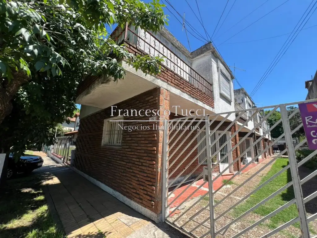 Duplex en venta 3 ambientes Castelar Norte