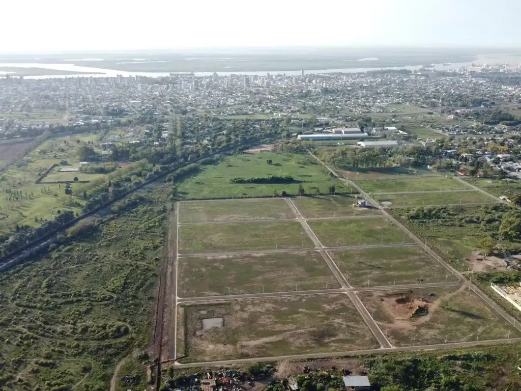 Terreno desde 200 m2 Barrio Gran Habitat Granadero Baigorria