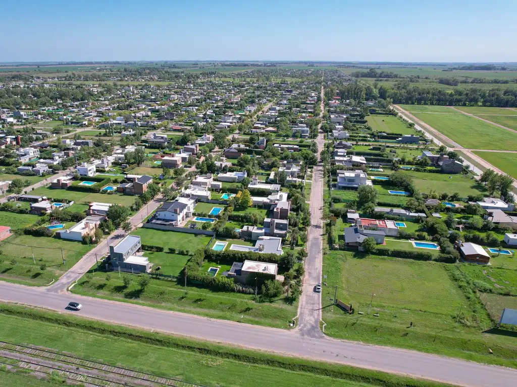 Terreno en venta en Las Acequias, Roldán, variedad de lotes disponibles !