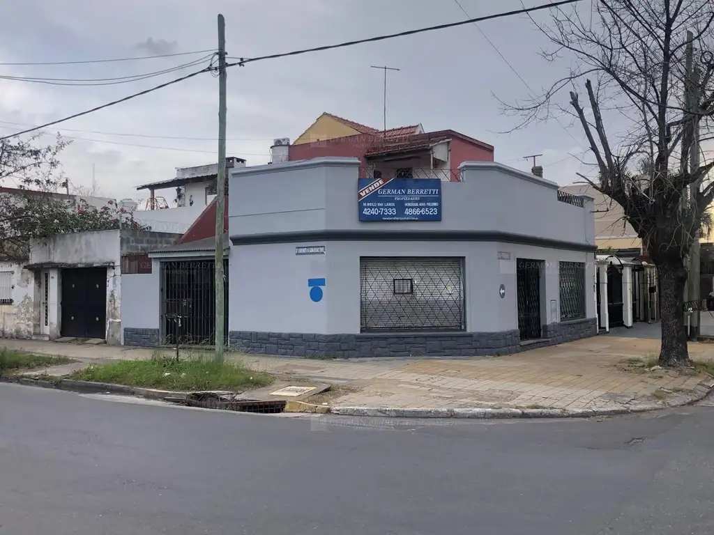 Casa  en Venta ubicado en Lanús Este, Lanús, G.B.A. Zona Sur