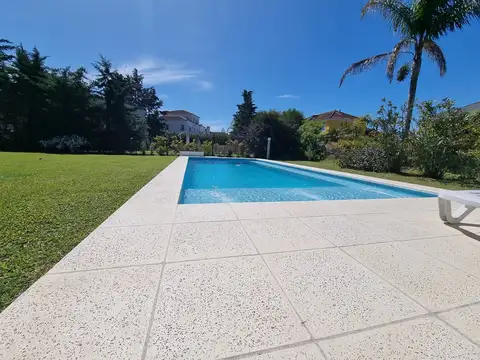 Casa  en Alq. Temporario en La Alameda, Nordelta, Tigre