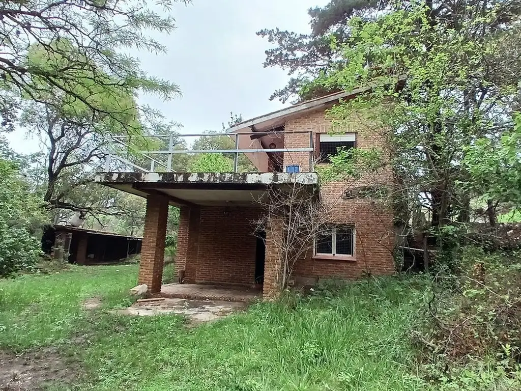 CASA EN CUESTA BLANCA PUNILLA CORDOBA