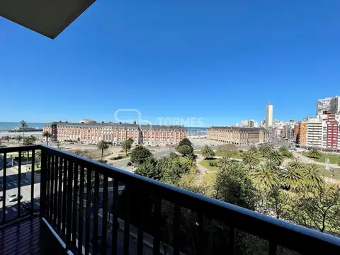 Venta Departamento 3 ambientes con balcón ~ Plaza Colon Mar Del Plata