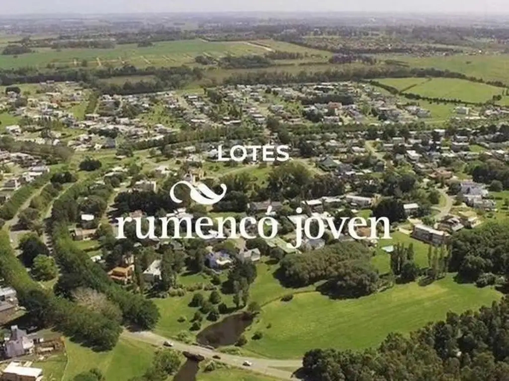 LOTE EN RUMENCO JOVEN