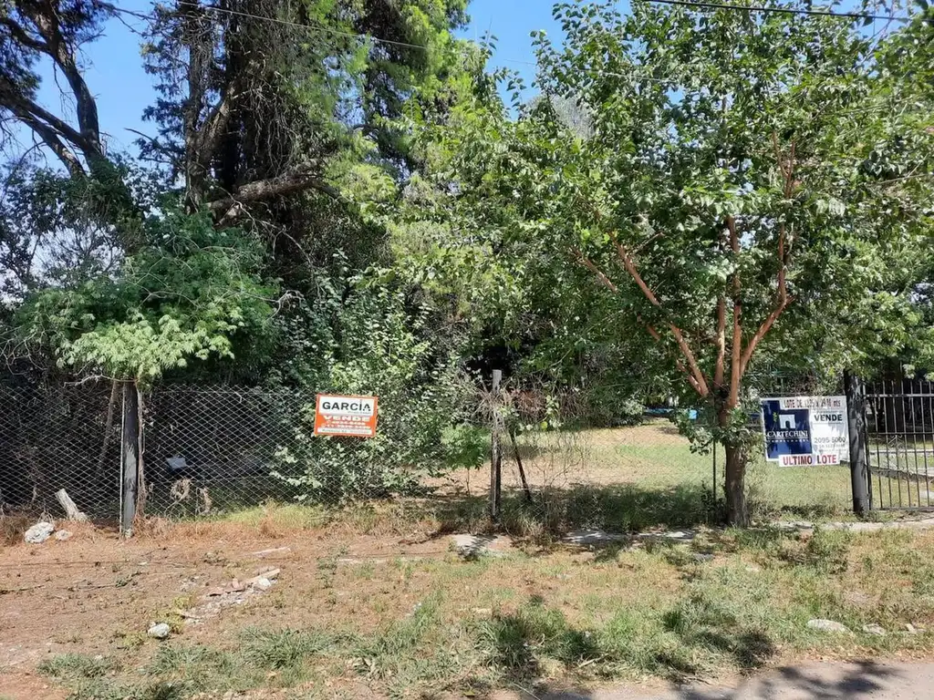 Terreno en Ituzaingó