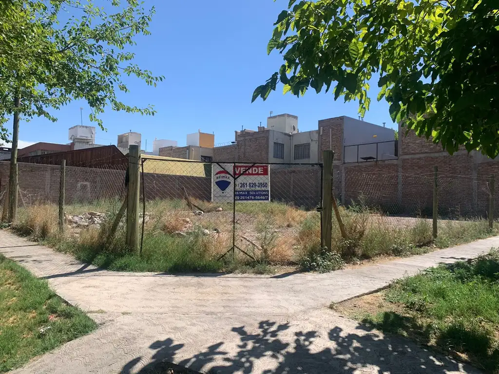 LOTE EN VENTA, GUAYMALLÉN