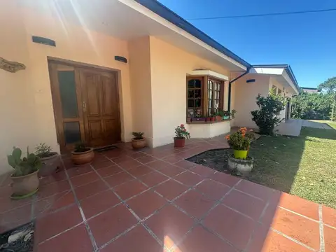 Gran Casa 3 Dor. C/Pileta y Quincho en Salsipuedes