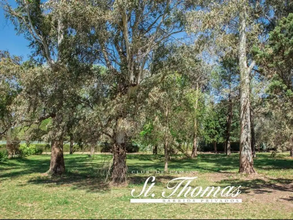 Lote en venta -Saint Thomas Centro-Canning