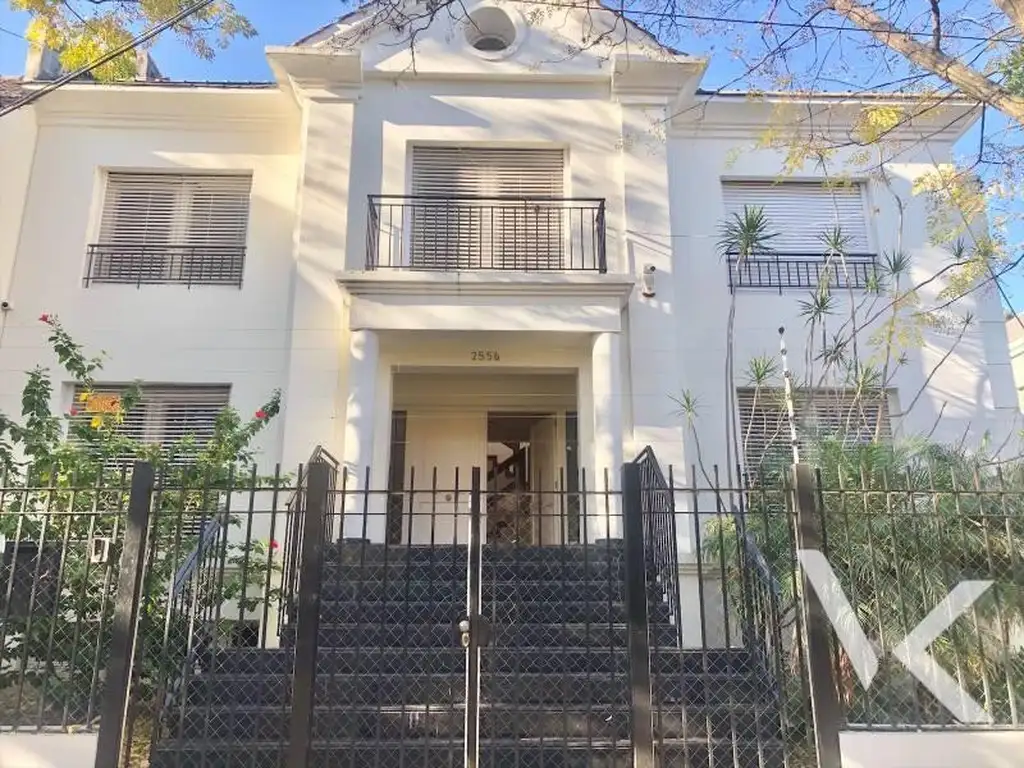 CASA EN ALQUILER EN MARTINEZ, SAN ISIDRO