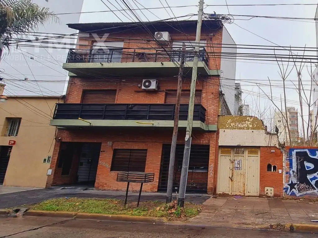 VENTA LOTE 8,66 X 50 M2-SE ACEPTAN 100 % M2