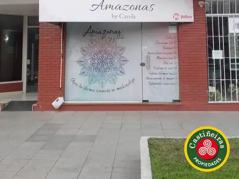 LOCAL COMERCIAL - A METROS DE AV. ALSINA - TODOS LOS SERVICIOS -  