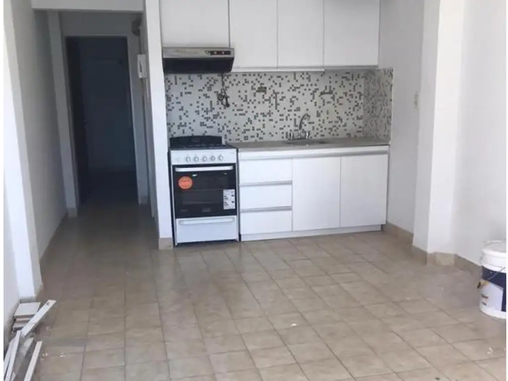 departamento dos ambientes con cochera en VENTA MORON