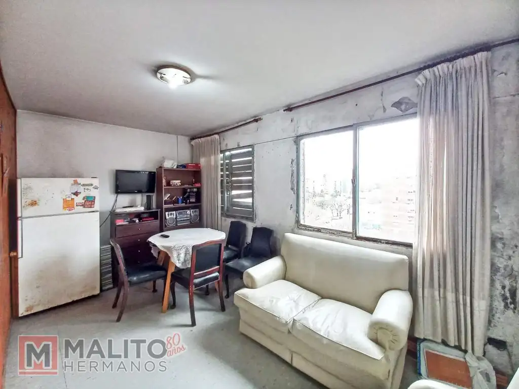 Venta Monoambiente en Torre de Viviendas en Villa Lugano