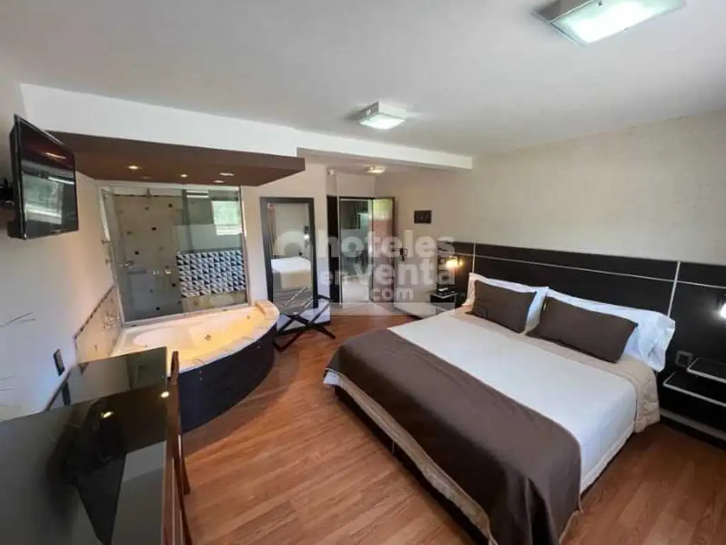 EXCELENTE HOTEL 3 ESTRELLAS EN VENTA EN NONO, CÓRDOBA