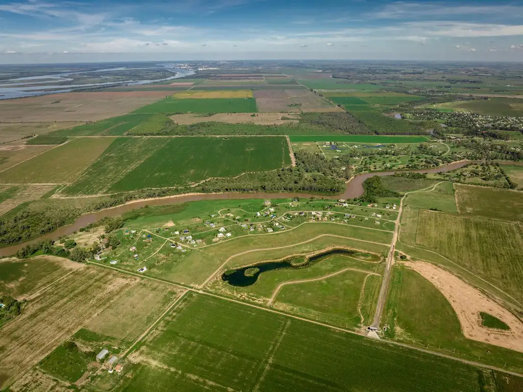 Terreno en Solares Norte - Pueblo Carcaraes