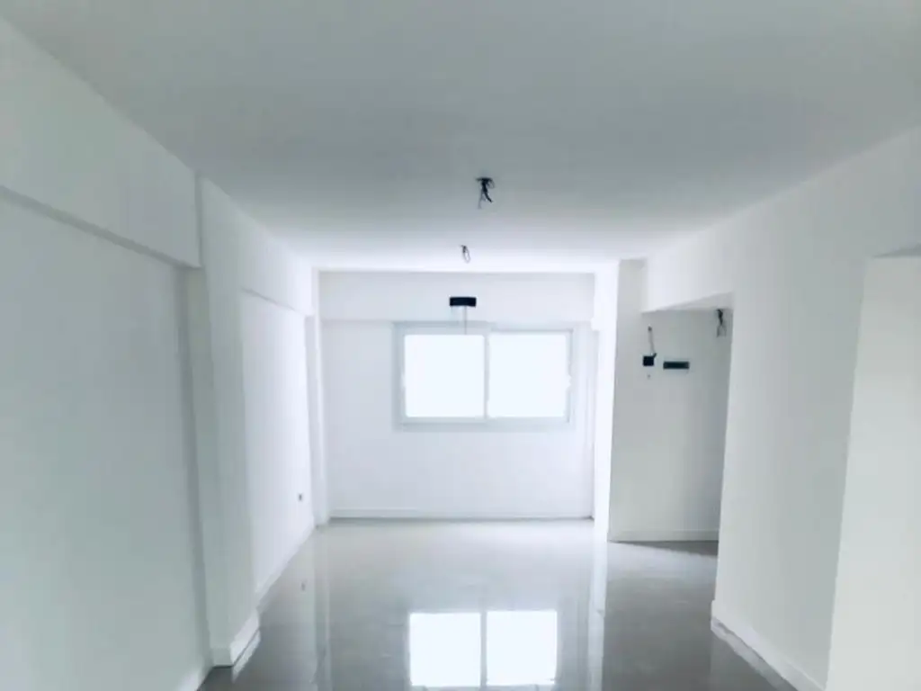 VENTA  - DEPARTAMENTO  - PALERMO  - DOS AMBIENTES CON BAÑO Y TOILETTE - A ESTRENAR.