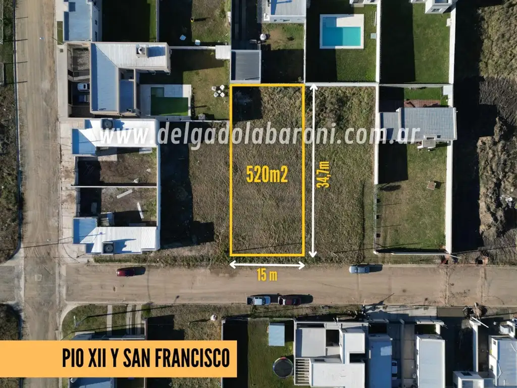 SE VENDE TERRENO | TANDIL | ZONA HIPODROMO