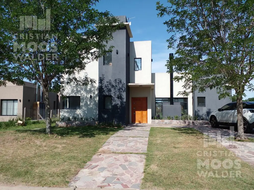 Casa en venta  5 ambientes Barrio cerrado San Matías