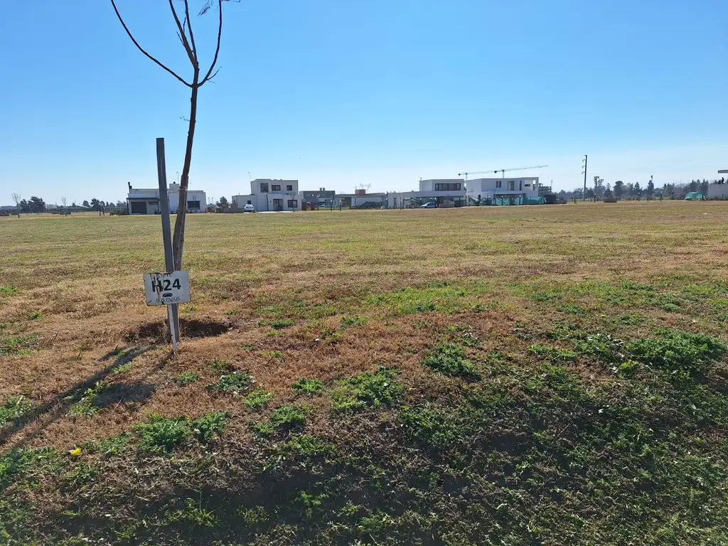 LOTE en VENTA, Barrio Privado del Jockey Club,"LOS PASOS PUENTE", rosario.