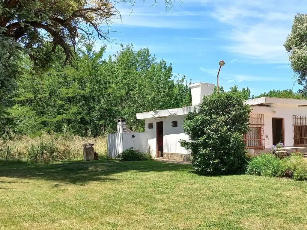 Casa Barrio Parque Exaltación