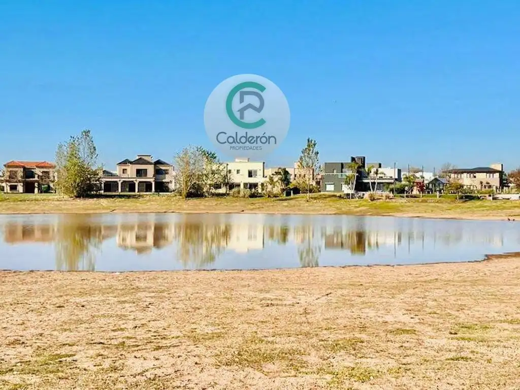 Terreno Lote en Venta Country Terravista fondo el lago