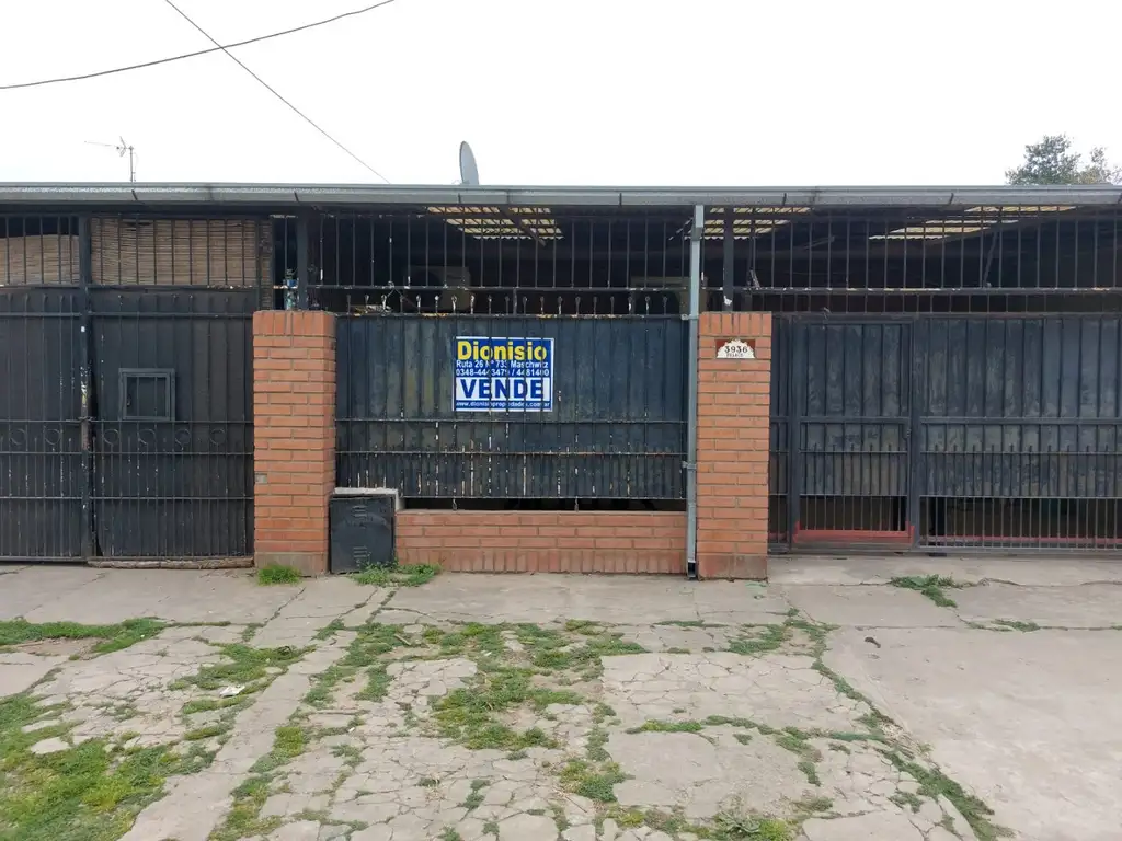 casa a la venta en savio, Pilar